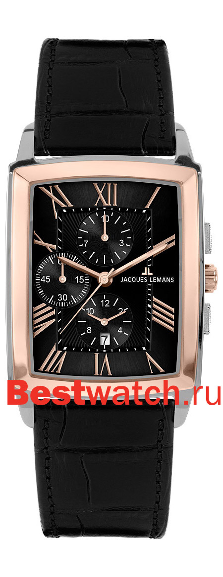 Часы Jacques Lemans Bienne 1-1609C